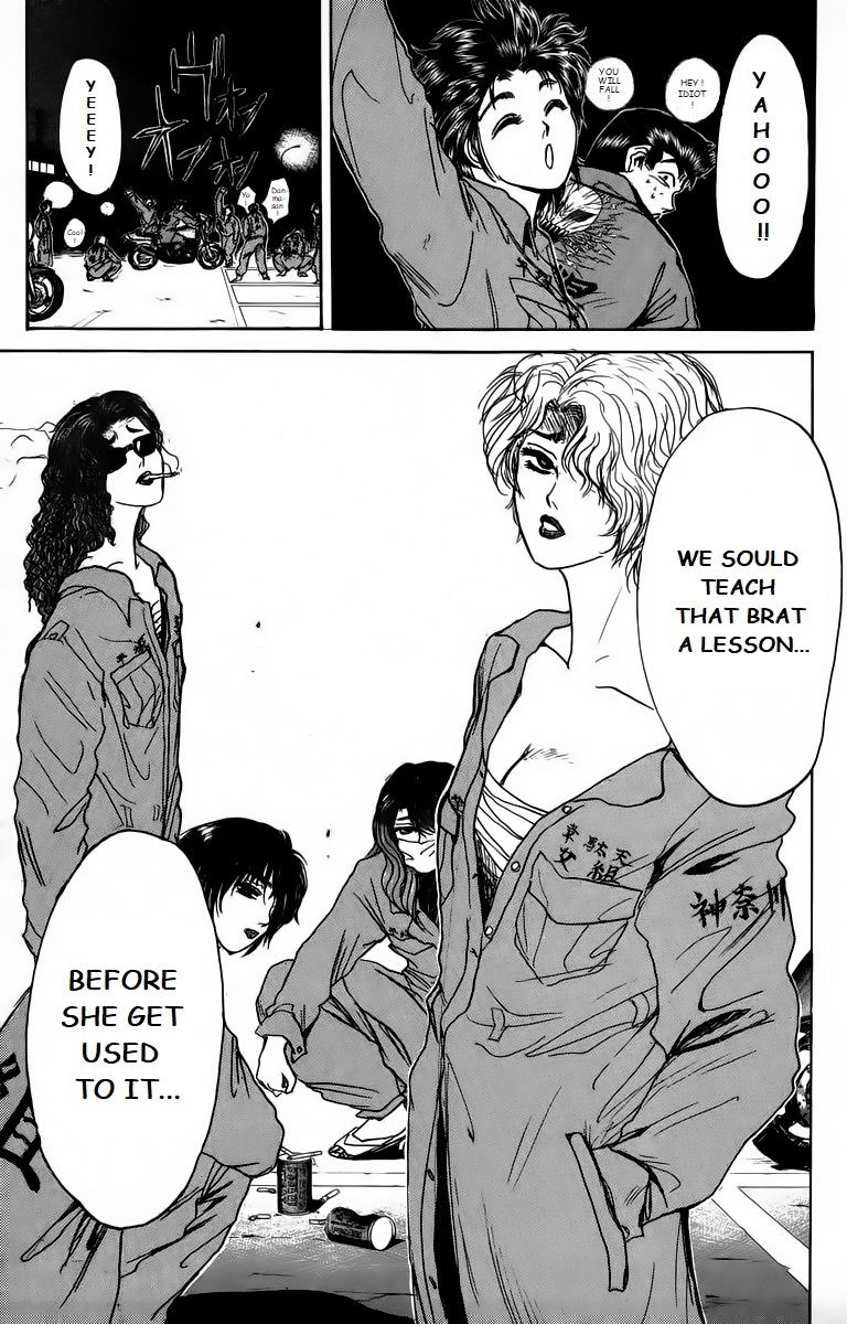 Shounan Junai Gumi Chapter 175 page 18 - Chapter 175: It's Decided!!