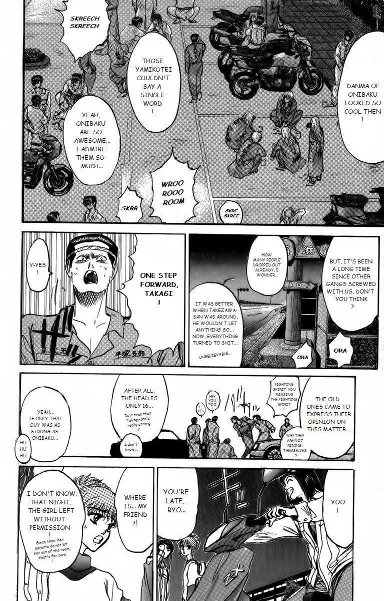 Shounan Junai Gumi Chapter 175 page 2 - Chapter 175: It's Decided!!