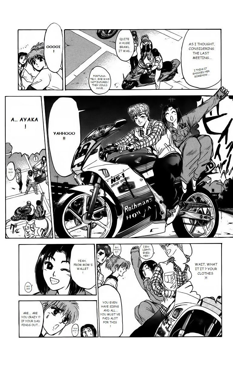 Shounan Junai Gumi Chapter 175 page 3 - Chapter 175: It's Decided!!