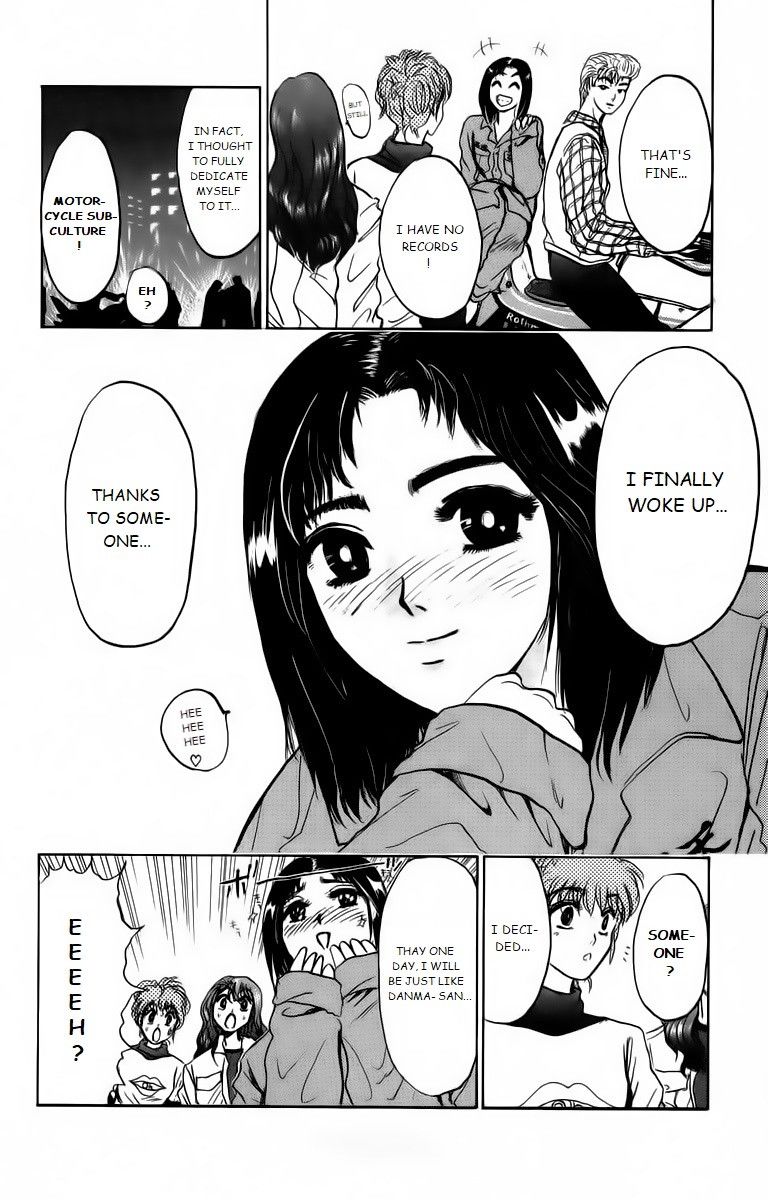 Shounan Junai Gumi Chapter 175 page 4 - Chapter 175: It's Decided!!