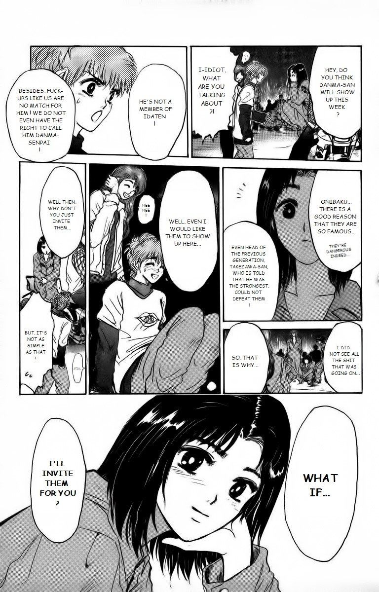 Shounan Junai Gumi Chapter 175 page 5 - Chapter 175: It's Decided!!