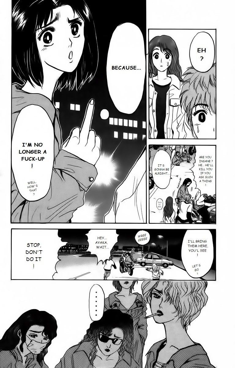 Shounan Junai Gumi Chapter 175 page 6 - Chapter 175: It's Decided!!