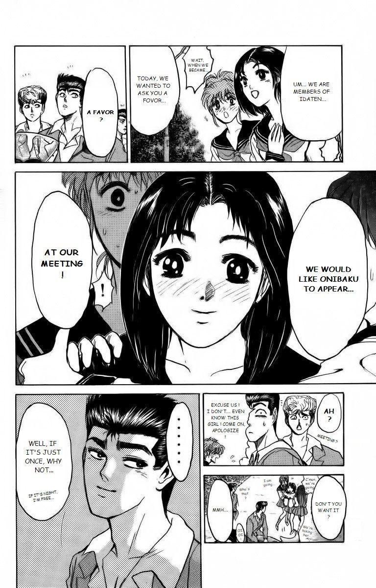 Shounan Junai Gumi Chapter 175 page 8 - Chapter 175: It's Decided!!