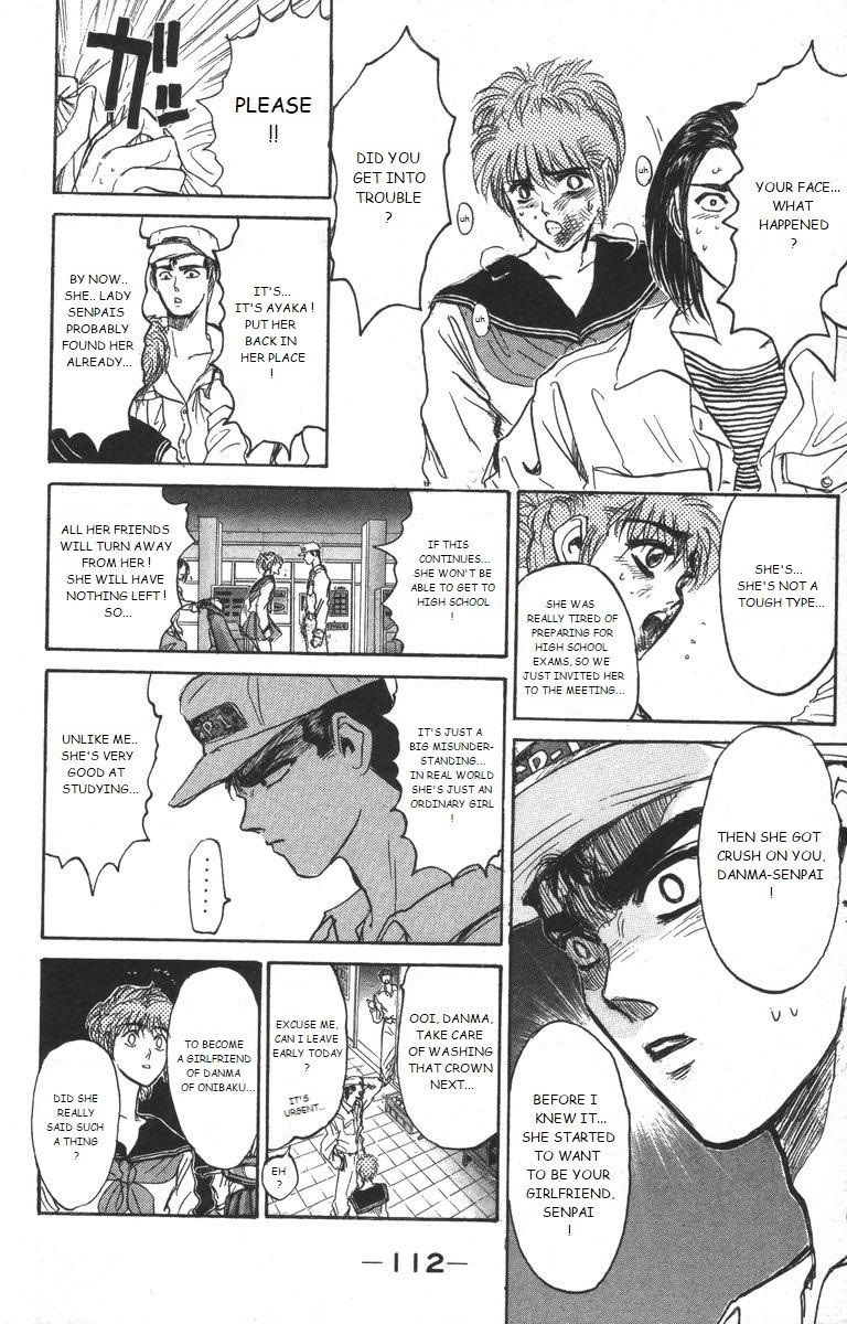 Shounan Junai Gumi Chapter 176 page 10 - Chapter 176: What It Takes