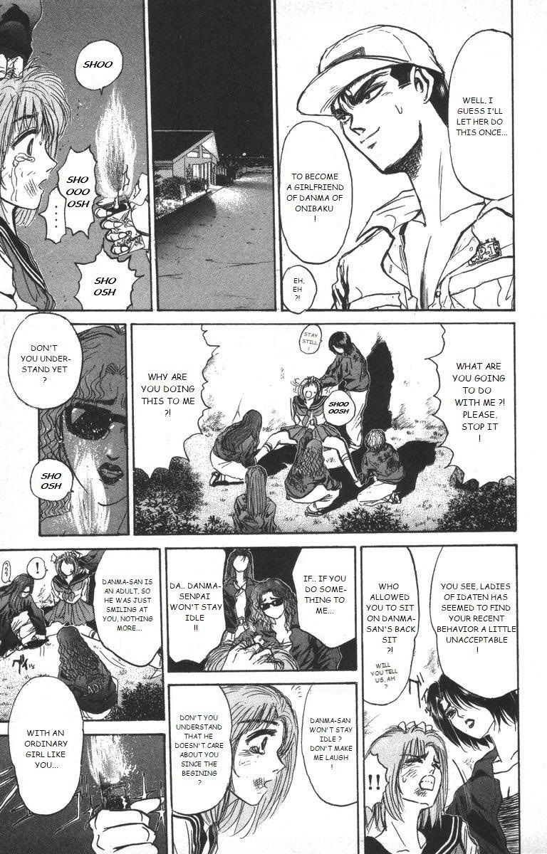 Shounan Junai Gumi Chapter 176 page 11 - Chapter 176: What It Takes