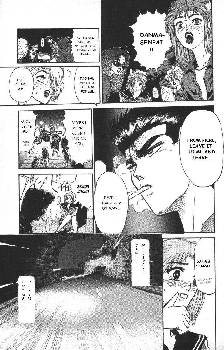 Shounan Junai Gumi Chapter 176 page 13 - Chapter 176: What It Takes