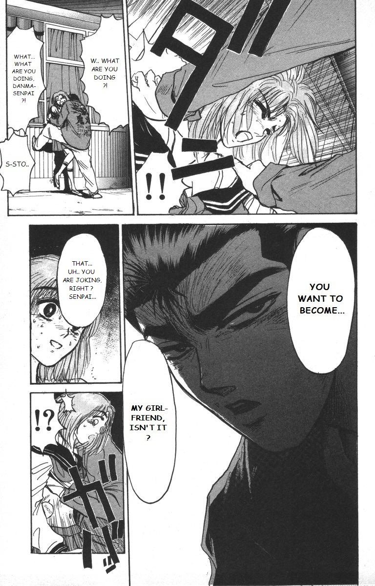 Shounan Junai Gumi Chapter 176 page 15 - Chapter 176: What It Takes