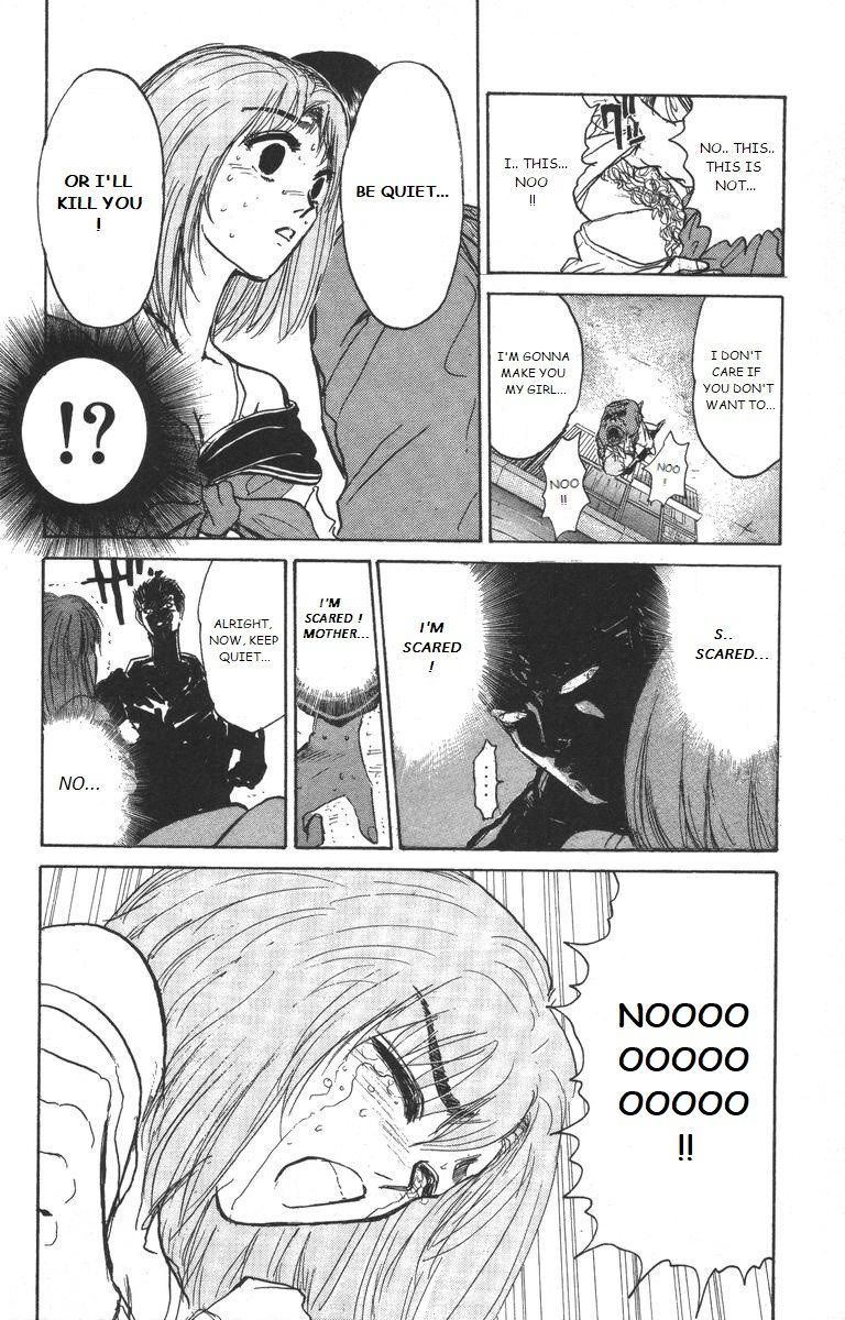 Shounan Junai Gumi Chapter 176 page 16 - Chapter 176: What It Takes