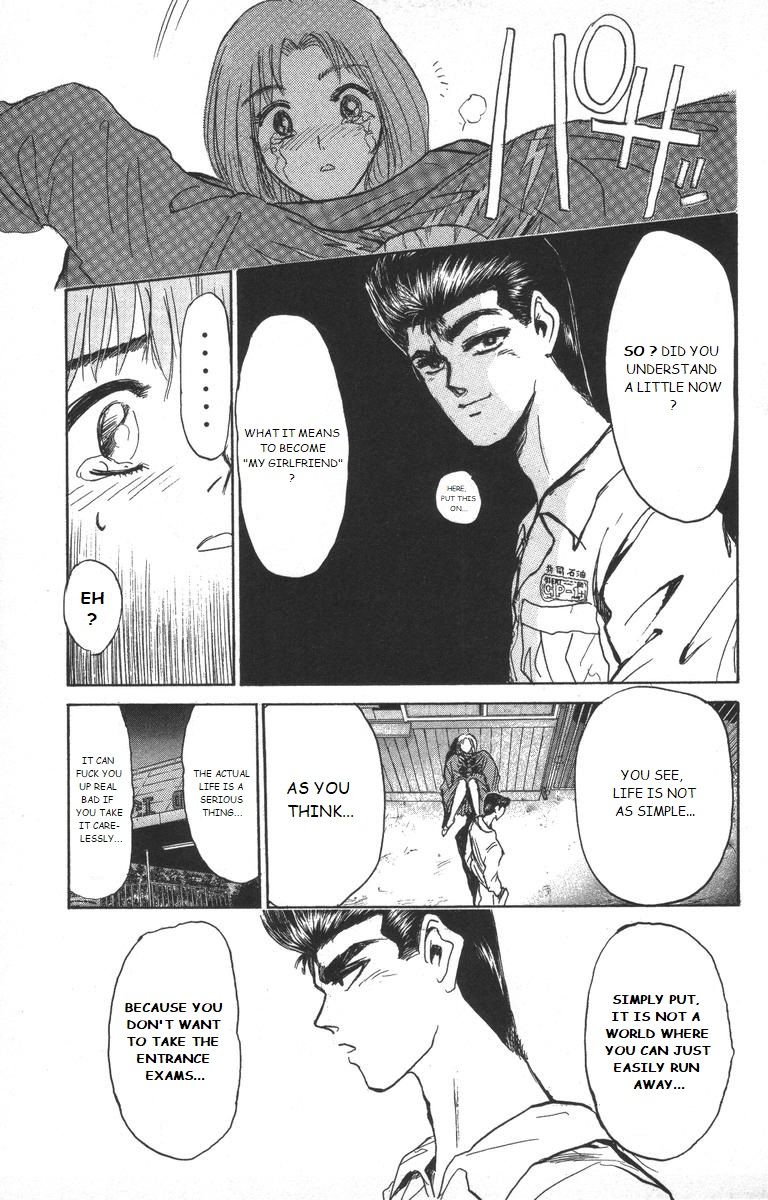 Shounan Junai Gumi Chapter 176 page 17 - Chapter 176: What It Takes