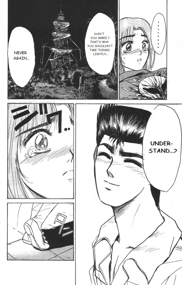 Shounan Junai Gumi Chapter 176 page 18 - Chapter 176: What It Takes