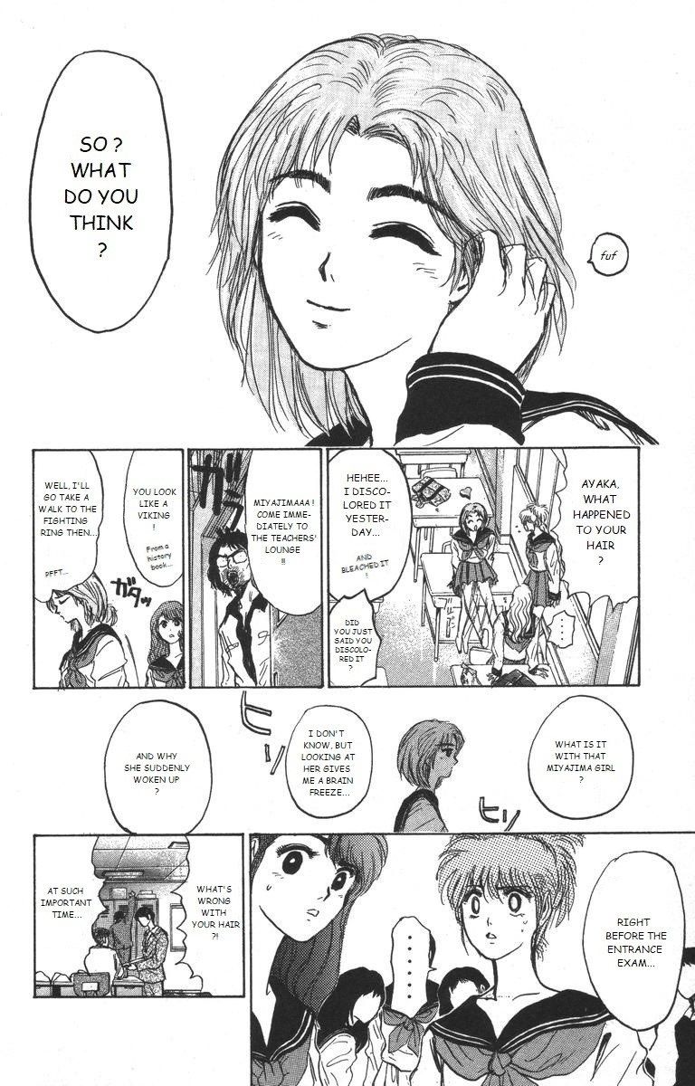 Shounan Junai Gumi Chapter 176 page 2 - Chapter 176: What It Takes
