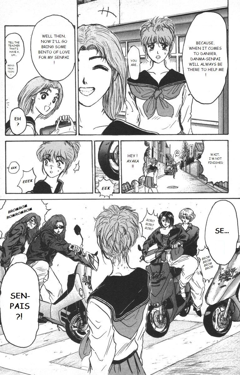 Shounan Junai Gumi Chapter 176 page 5 - Chapter 176: What It Takes