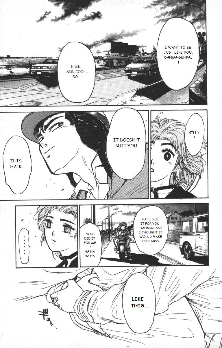 Shounan Junai Gumi Chapter 176 page 7 - Chapter 176: What It Takes