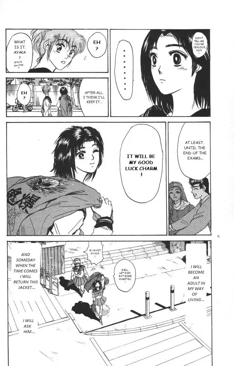 Shounan Junai Gumi Chapter 177 page 4 - Chapter 177: Fight!!!