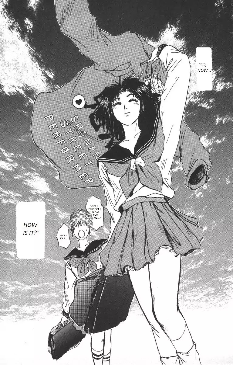 Shounan Junai Gumi Chapter 177 page 5 - Chapter 177: Fight!!!