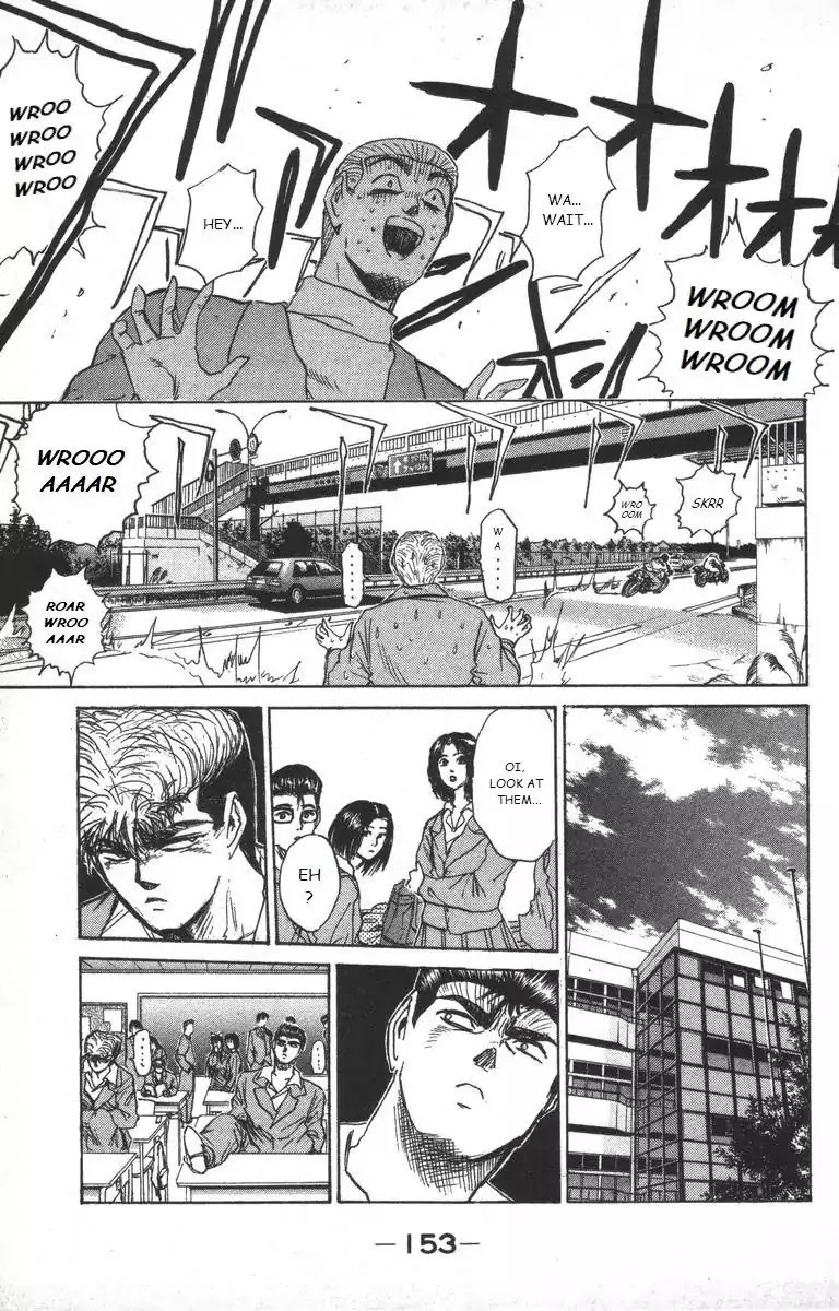Shounan Junai Gumi Chapter 178 page 11 - Chapter 178: Rising Storm
