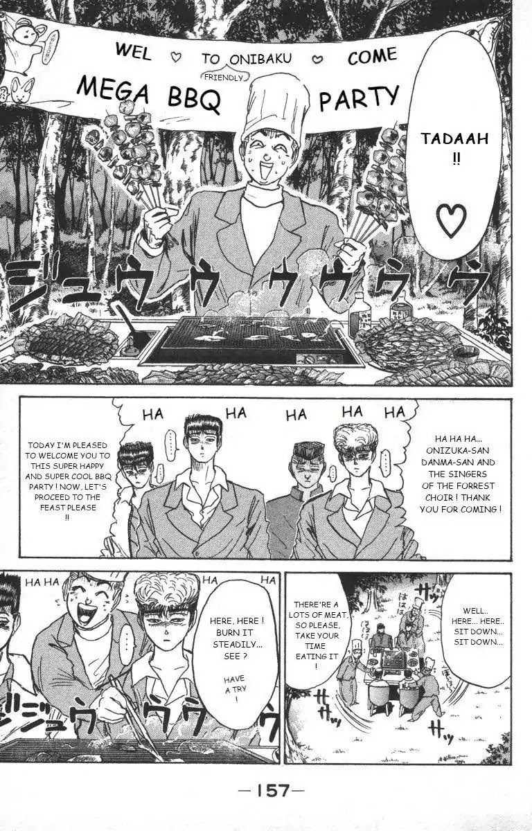Shounan Junai Gumi Chapter 178 page 15 - Chapter 178: Rising Storm