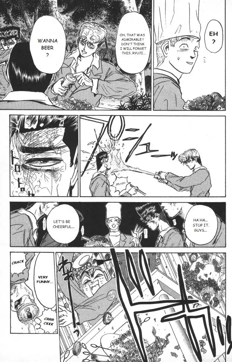Shounan Junai Gumi Chapter 178 page 17 - Chapter 178: Rising Storm