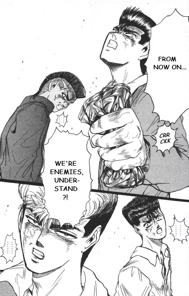 Shounan Junai Gumi Chapter 178 page 18 - Chapter 178: Rising Storm