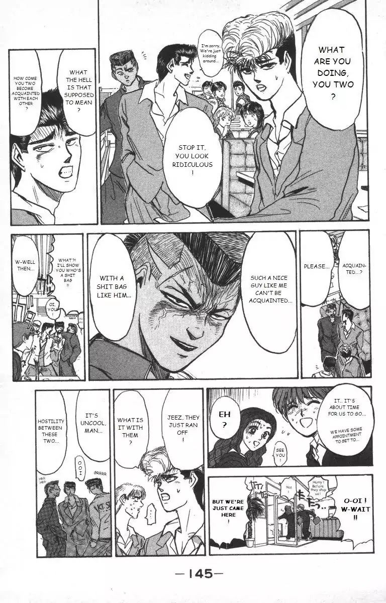 Shounan Junai Gumi Chapter 178 page 3 - Chapter 178: Rising Storm