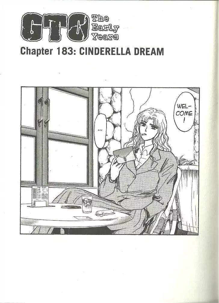 Shounan Junai Gumi Chapter 183 page 1 - Chapter 183: Cinderella Dream