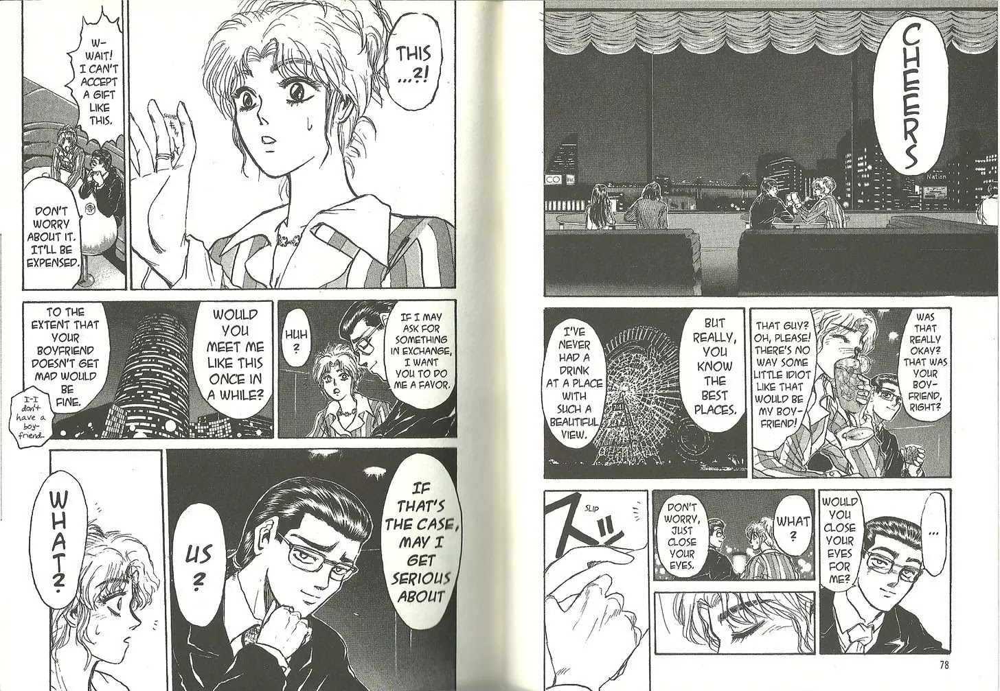Shounan Junai Gumi Chapter 183 page 9 - Chapter 183: Cinderella Dream