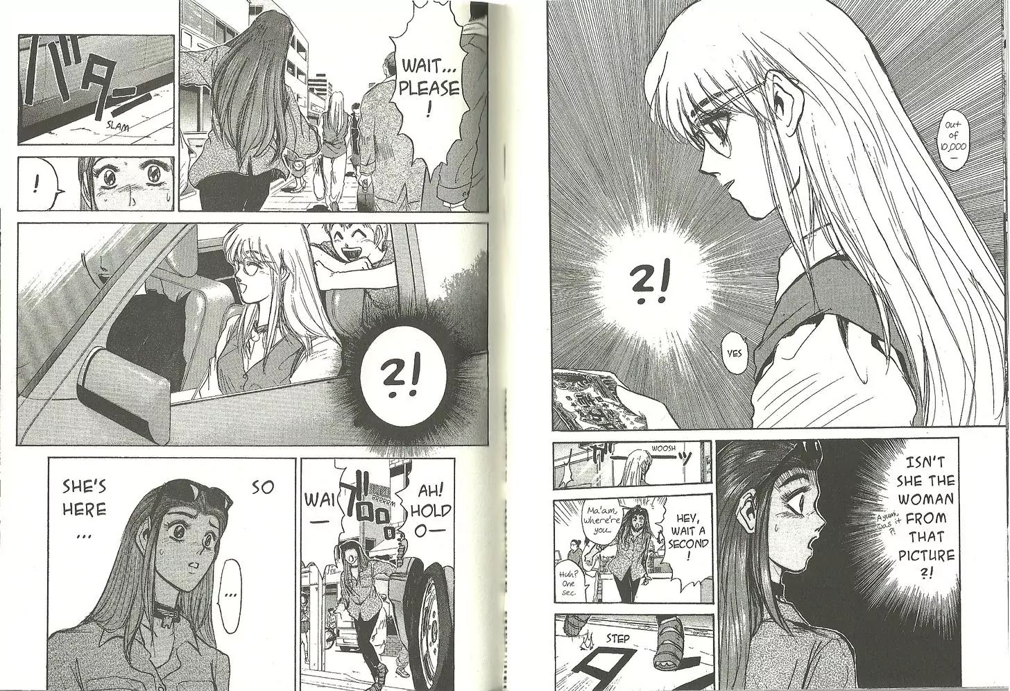 Shounan Junai Gumi Chapter 191 page 7 - Chapter 191: His Feelings, Signs Of Winter