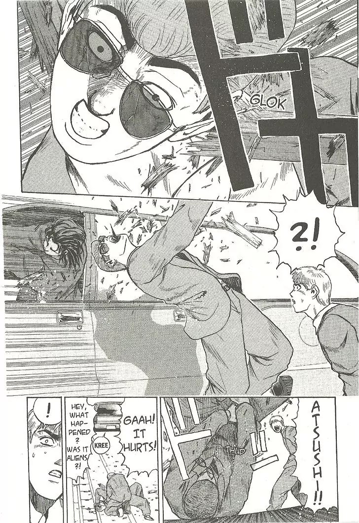 Shounan Junai Gumi Chapter 192 page 8 - Chapter 192: Dead End Junkie