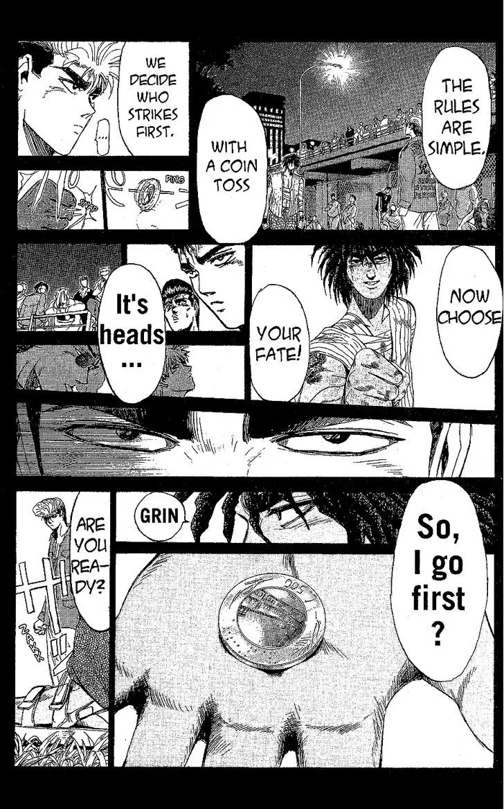 Shounan Junai Gumi Chapter 194 page 1 - Chapter 194: DoA Drag Star
