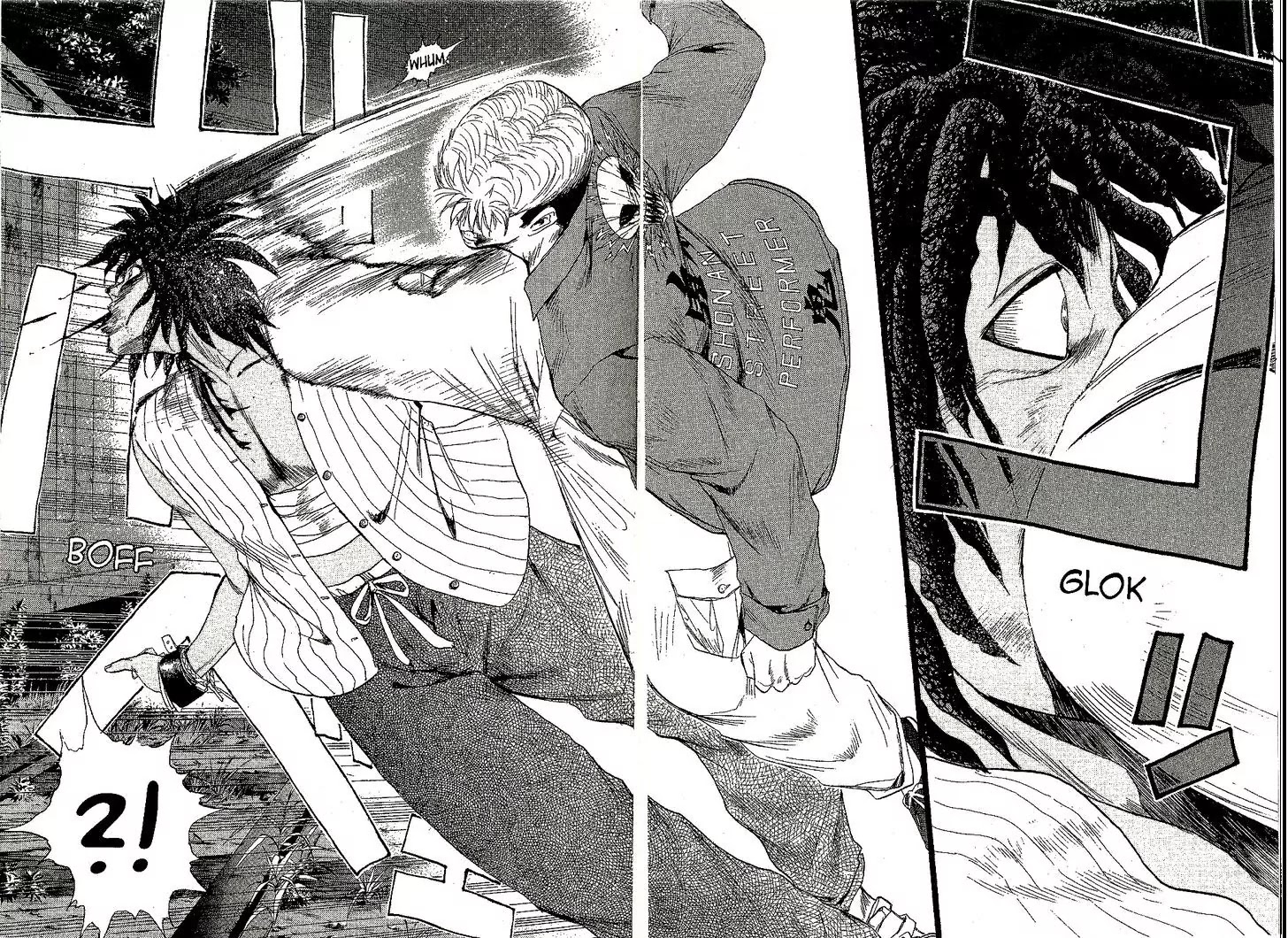 Shounan Junai Gumi Chapter 194 page 5 - Chapter 194: DoA Drag Star