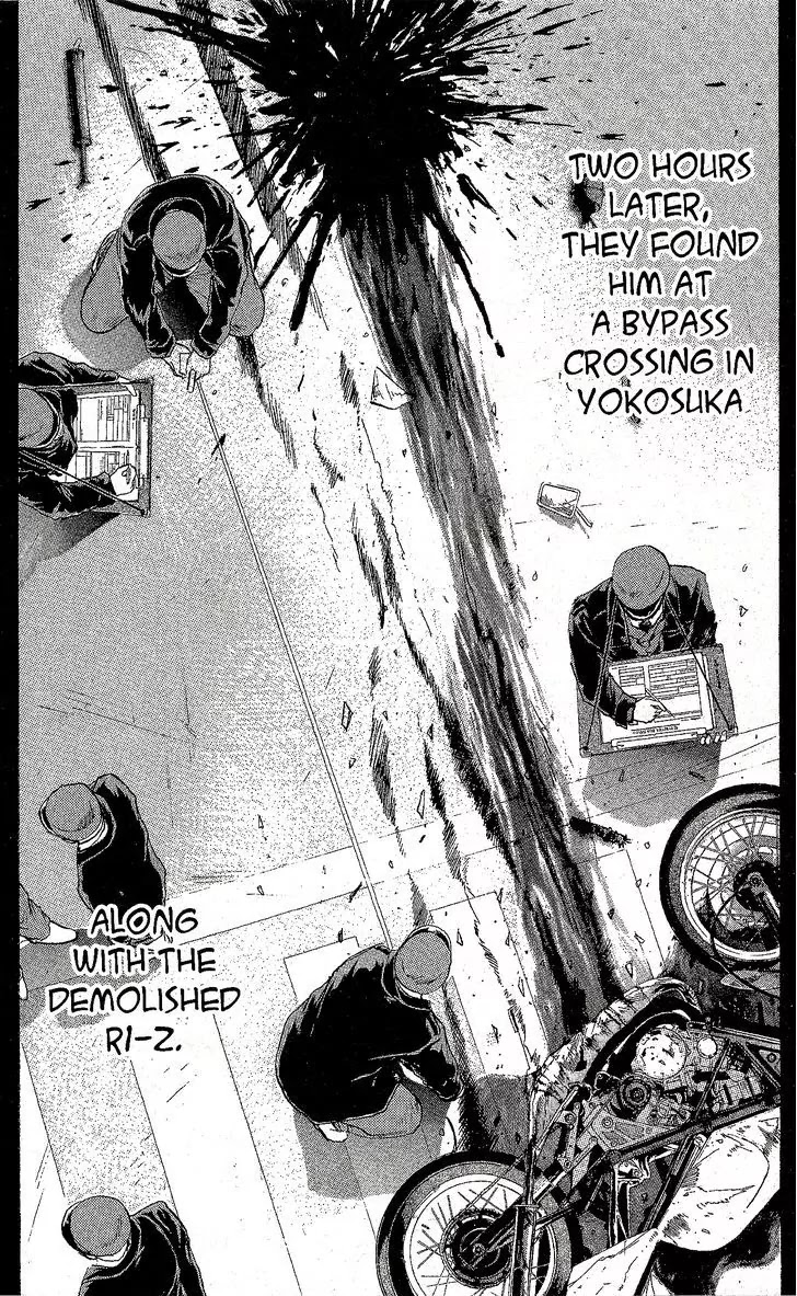 Shounan Junai Gumi Chapter 197 page 10 - Chapter 197: Brother