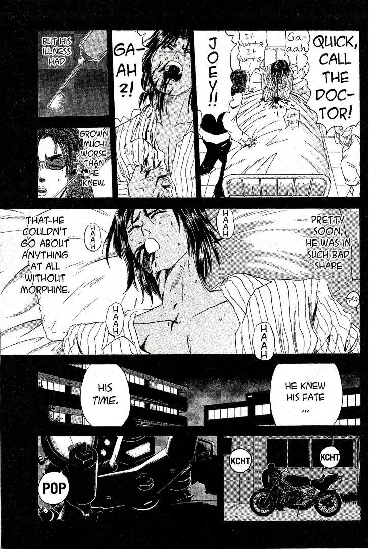 Shounan Junai Gumi Chapter 197 page 8 - Chapter 197: Brother