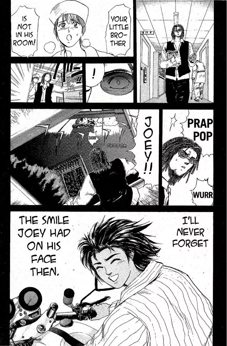 Shounan Junai Gumi Chapter 197 page 9 - Chapter 197: Brother