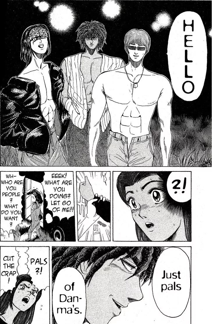 Shounan Junai Gumi Chapter 198 page 16 - Chapter 198: Yesterday's Woman, Today's Woman