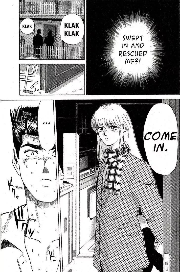 Shounan Junai Gumi Chapter 198 page 19 - Chapter 198: Yesterday's Woman, Today's Woman