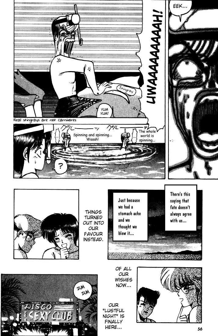 Shounan Junai Gumi Chapter 2 page 6 - Chapter 2: Summer of Lover's Dream - Yoron Shima Island Part 2