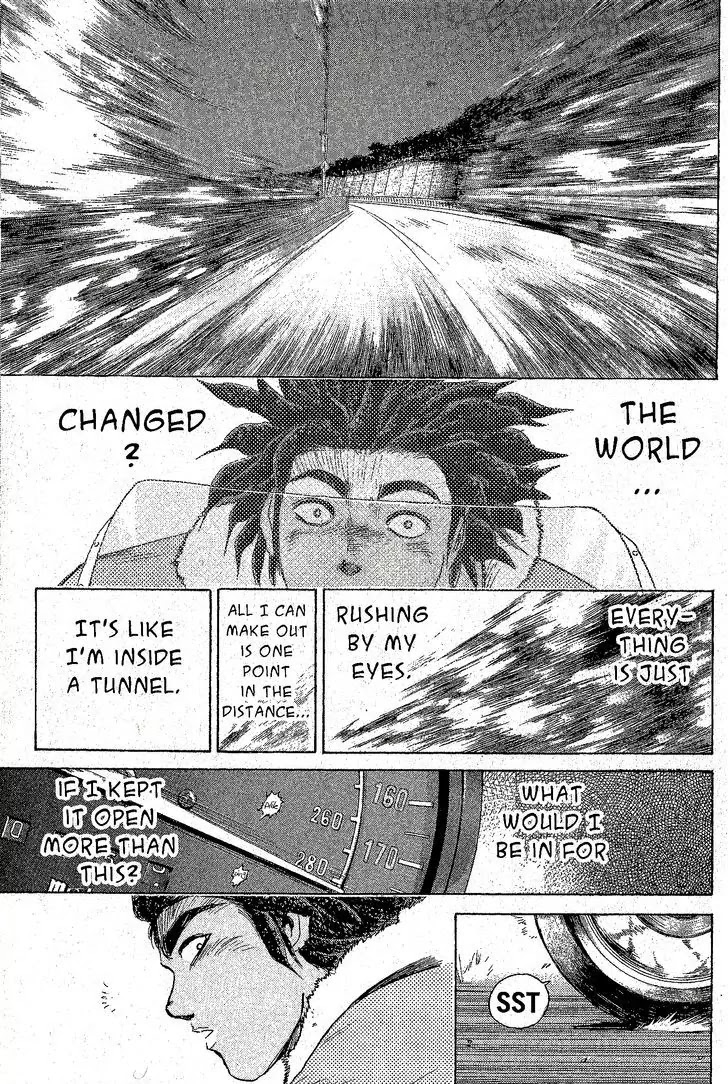 Shounan Junai Gumi Chapter 203 page 13 - Chapter 203: Seisho Speed King 3