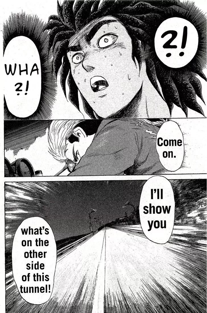 Shounan Junai Gumi Chapter 203 page 15 - Chapter 203: Seisho Speed King 3