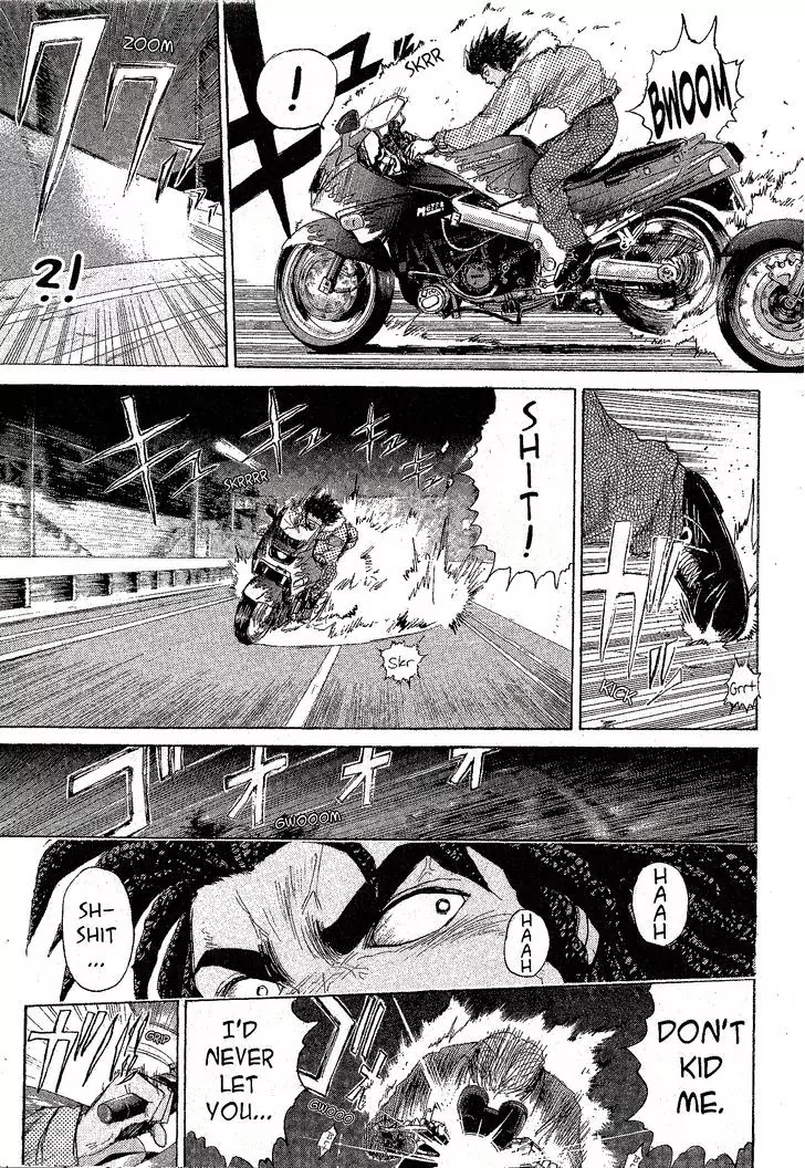 Shounan Junai Gumi Chapter 203 page 6 - Chapter 203: Seisho Speed King 3
