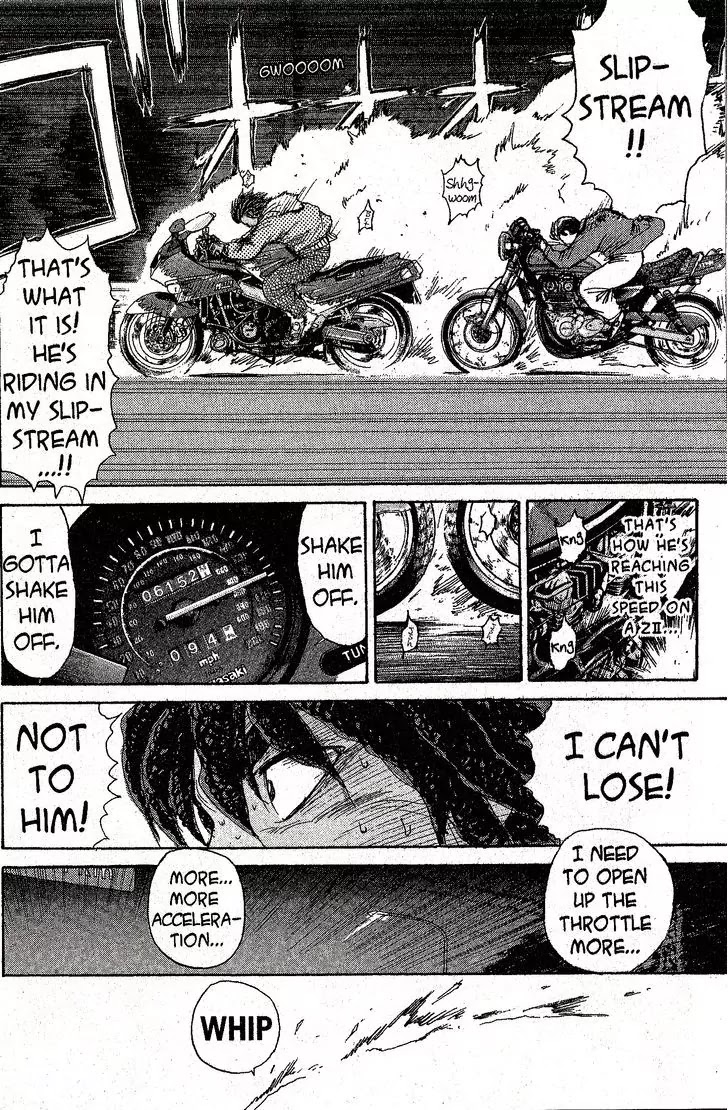 Shounan Junai Gumi Chapter 203 page 8 - Chapter 203: Seisho Speed King 3