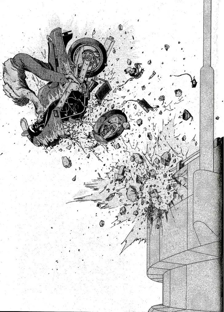 Shounan Junai Gumi Chapter 204 page 16 - Chapter 204: Seisho Speed king 4