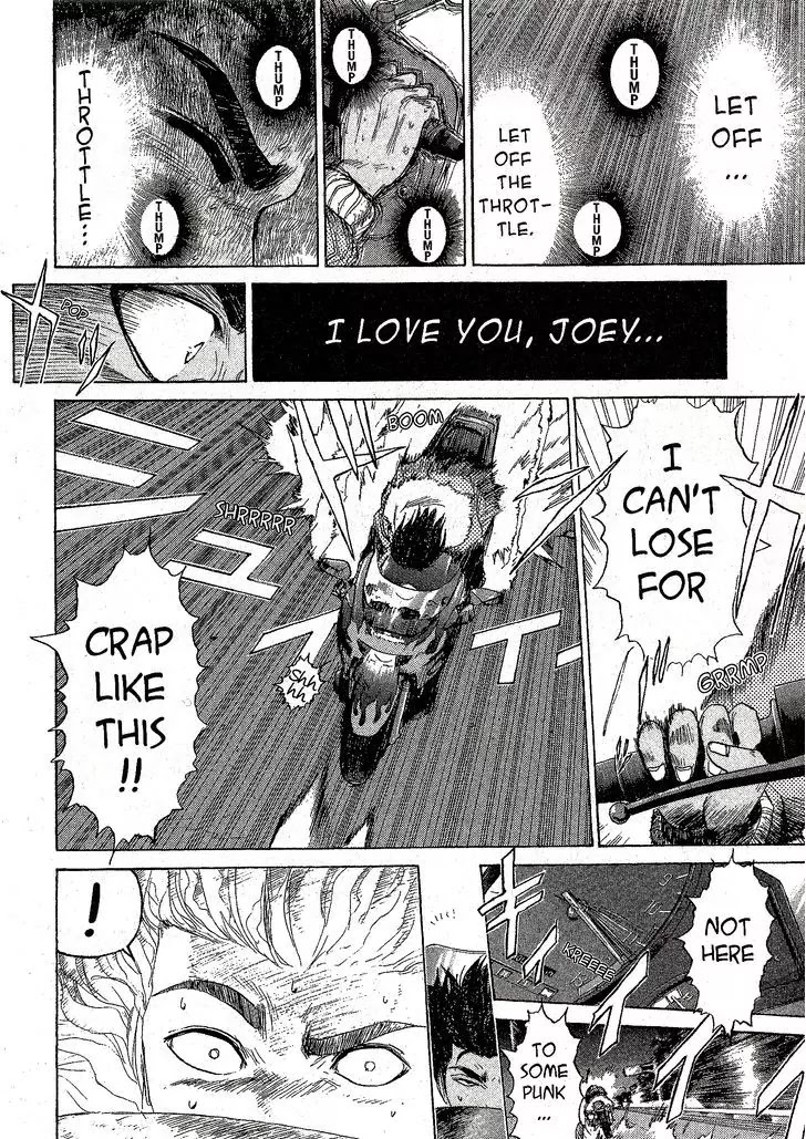 Shounan Junai Gumi Chapter 204 page 4 - Chapter 204: Seisho Speed king 4