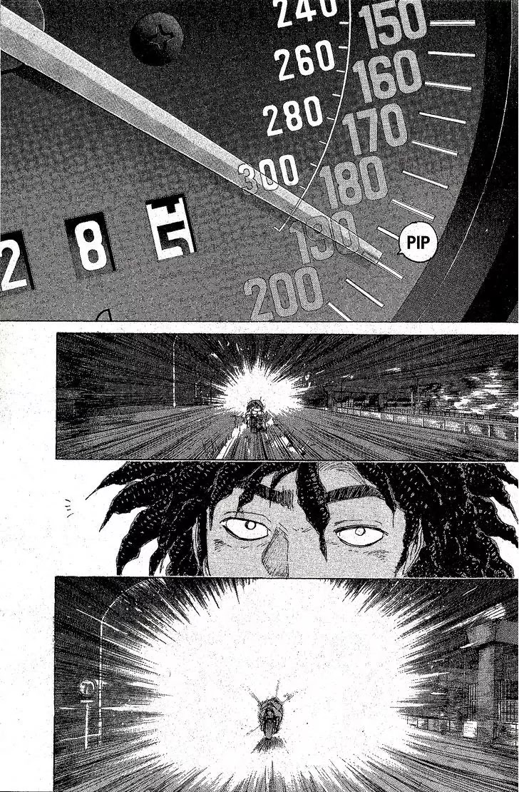 Shounan Junai Gumi Chapter 204 page 7 - Chapter 204: Seisho Speed king 4