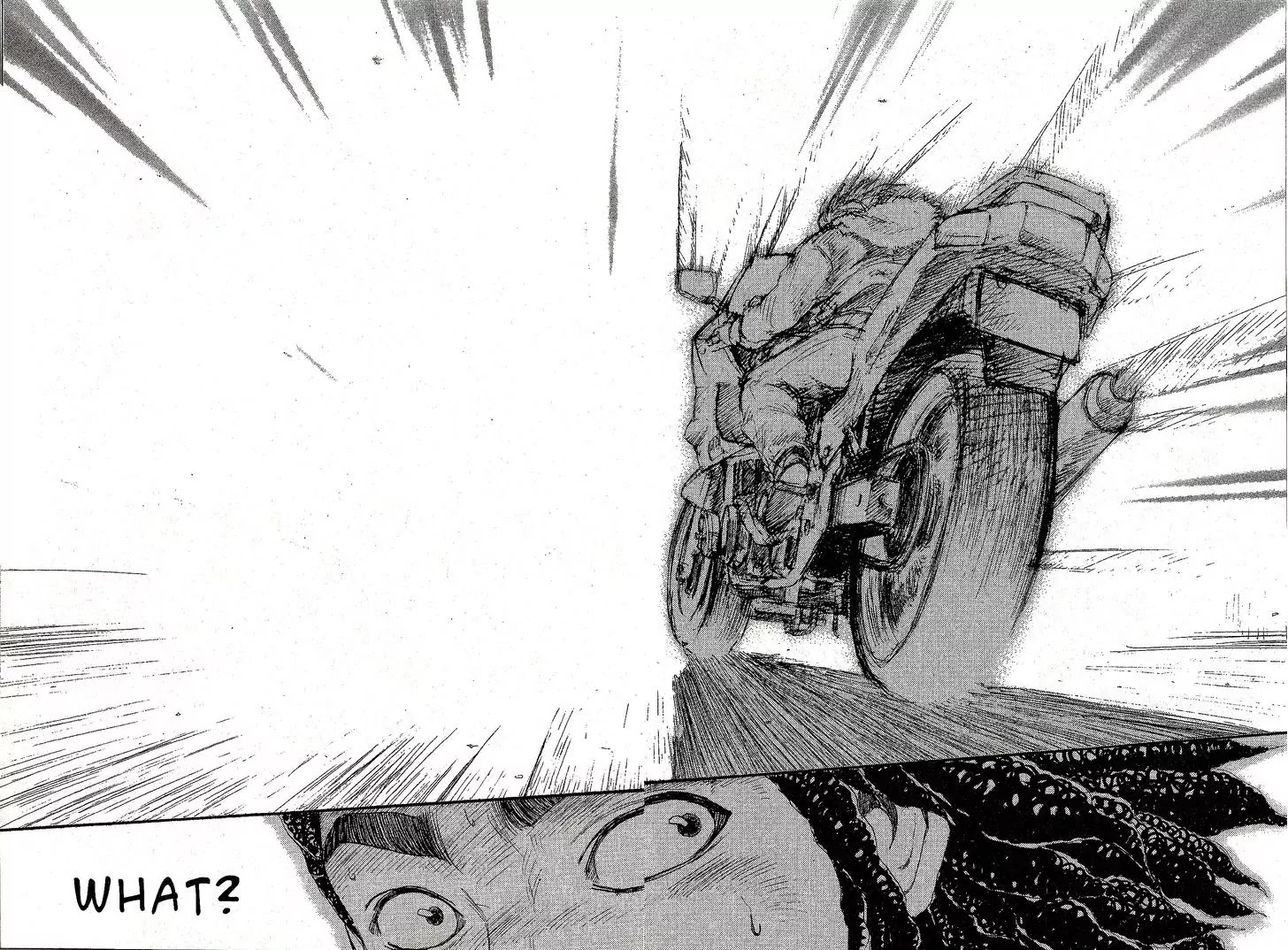 Shounan Junai Gumi Chapter 204 page 8 - Chapter 204: Seisho Speed king 4
