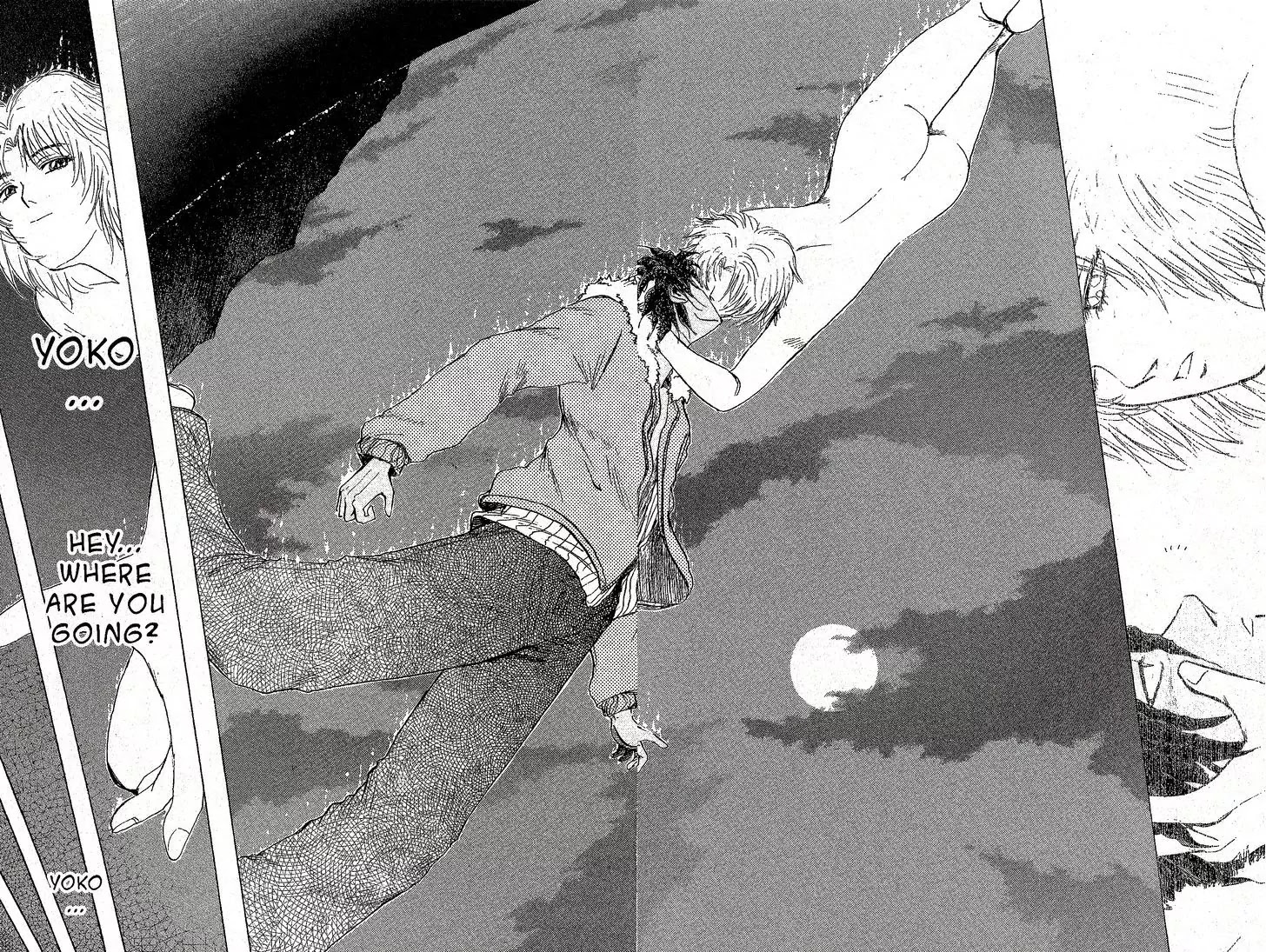 Shounan Junai Gumi Chapter 205 page 6 - Chapter 205: Seisho Speed king 5