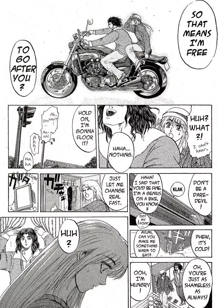 Shounan Junai Gumi Chapter 208 page 11 - Chapter 208: On Nights You Fall in Love