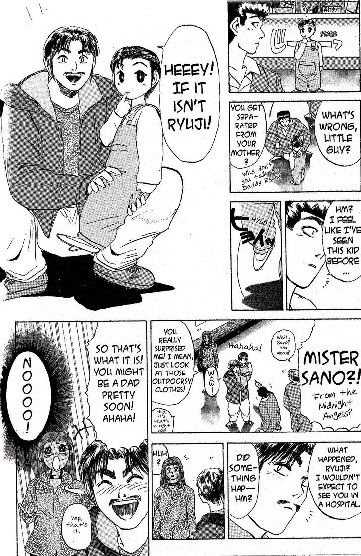 Shounan Junai Gumi Chapter 209 page 10 - Chapter 209: To My Son