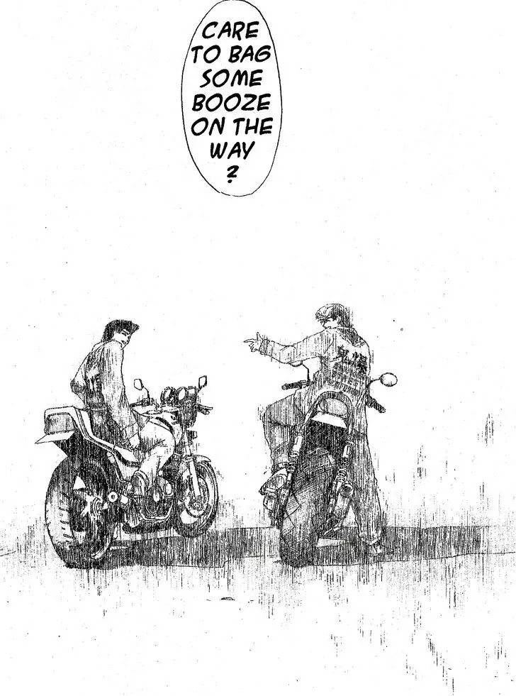 Shounan Junai Gumi Chapter 211 page 19 - Chapter 211: Run, Run Baby!!