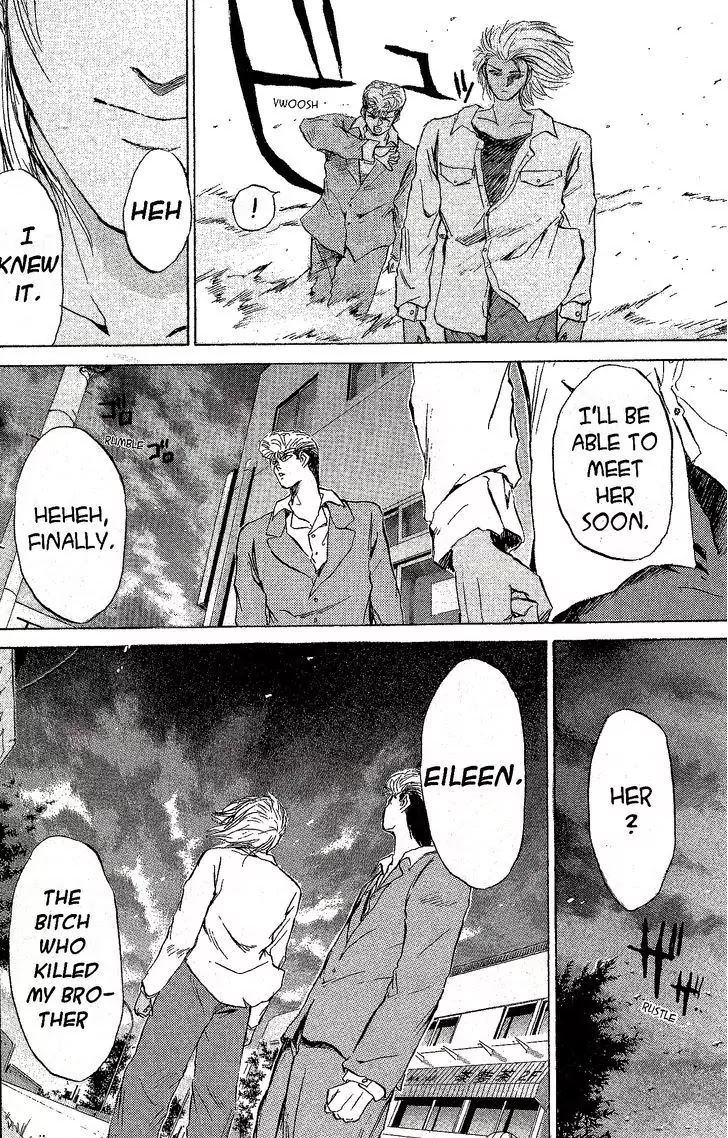 Shounan Junai Gumi Chapter 217 page 13 - Chapter 217: The Woman in the Red Stingray