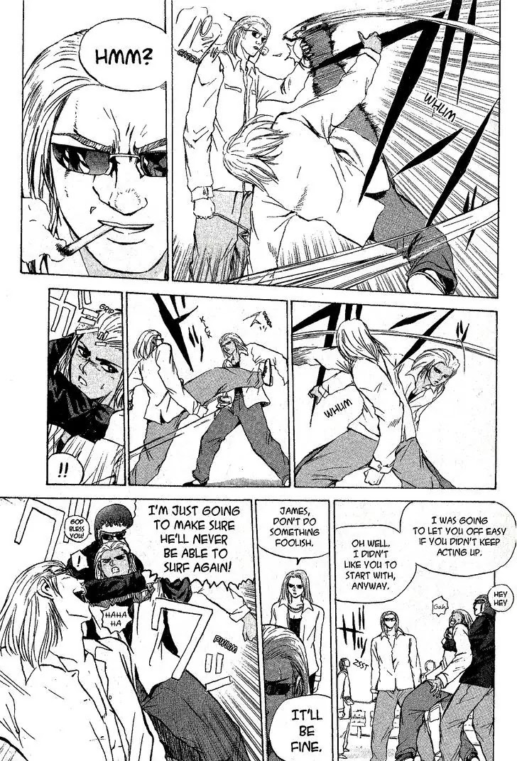 Shounan Junai Gumi Chapter 219 page 5 - Chapter 219: The Legendary Board